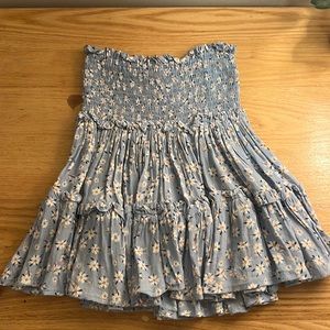 Skylar and Madison Skirt (Part of Set)